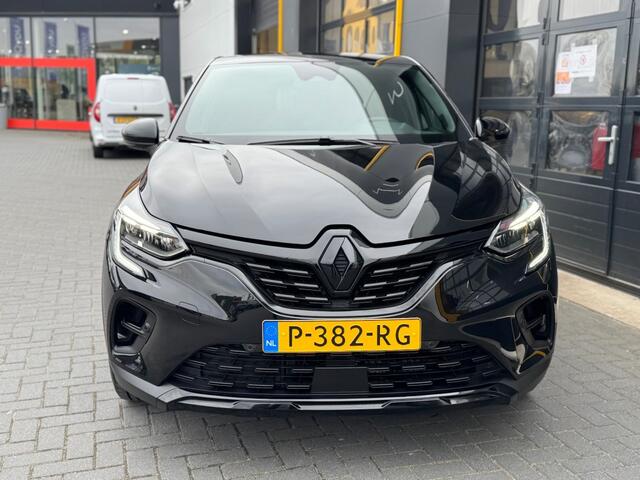 Renault CAPTUR 1.6 E-Tech 145 Hybrid Rive Gauche Camera 1e Eigenaar Dealer Onderhouden