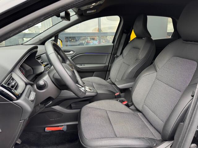 Renault CAPTUR 1.6 E-Tech 145 Hybrid Rive Gauche Camera 1e Eigenaar Dealer Onderhouden