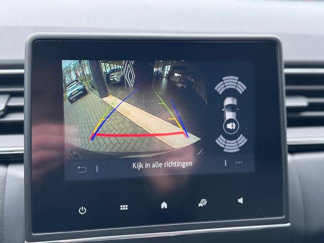 Renault CAPTUR 1.6 E-Tech 145 Hybrid Rive Gauche Camera 1e Eigenaar Dealer Onderhouden