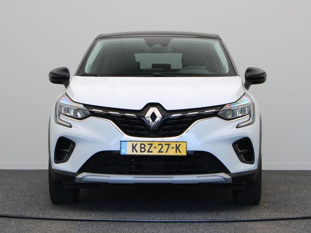 Renault CAPTUR E-Tech Hybrid 145pk Techno | Grootscherm navigatie | Digitaal dashboard | Achteruitrijcamera |