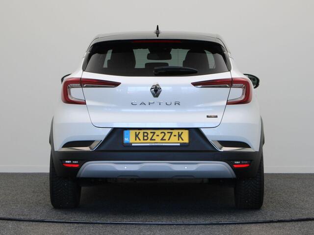 Renault CAPTUR E-Tech Hybrid 145pk Techno | Grootscherm navigatie | Digitaal dashboard | Achteruitrijcamera |