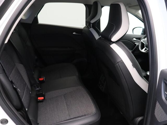 Renault CAPTUR E-Tech Hybrid 145pk Techno | Grootscherm navigatie | Digitaal dashboard | Achteruitrijcamera |