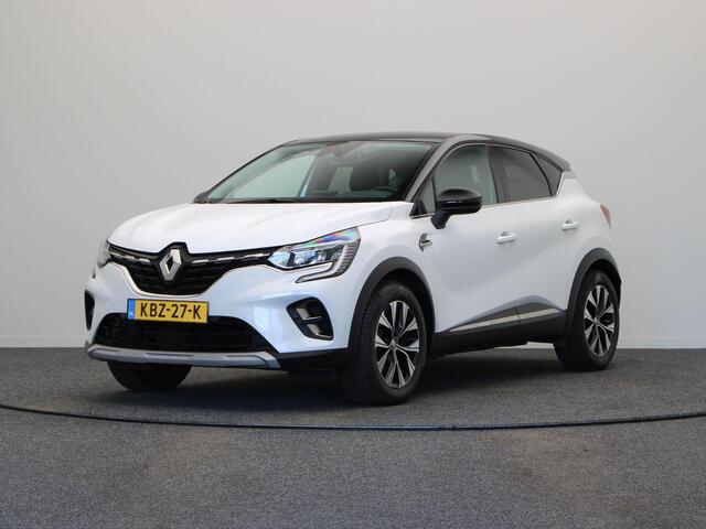 Renault CAPTUR E-Tech Hybrid 145pk Techno | Grootscherm navigatie | Digitaal dashboard | Achteruitrijcamera |
