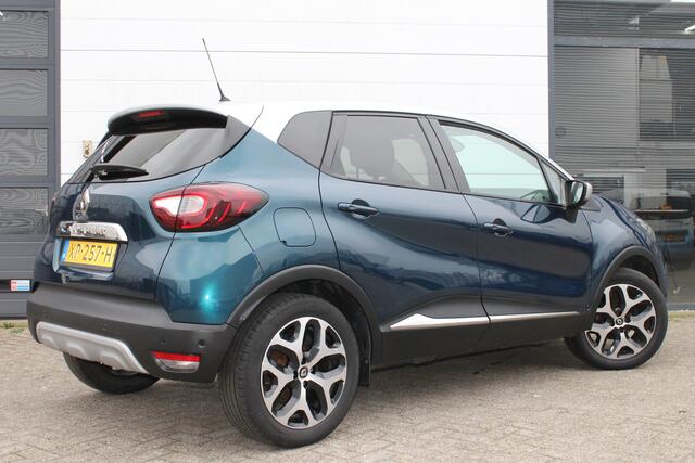 Renault CAPTUR 0.9 TCe Intens | Easy Life pakket | LM Velgen 17 '' | ECC | Camera achter |