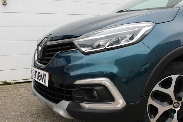 Renault CAPTUR 0.9 TCe Intens | Easy Life pakket | LM Velgen 17 '' | ECC | Camera achter |