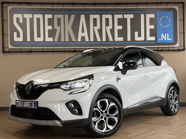 Renault CAPTUR 1.3 TCe 130 Edition One Groot Navi | Bose | 18" | Camera | Stoel & Stuur verwarming 100% Dealer Onderhouden!