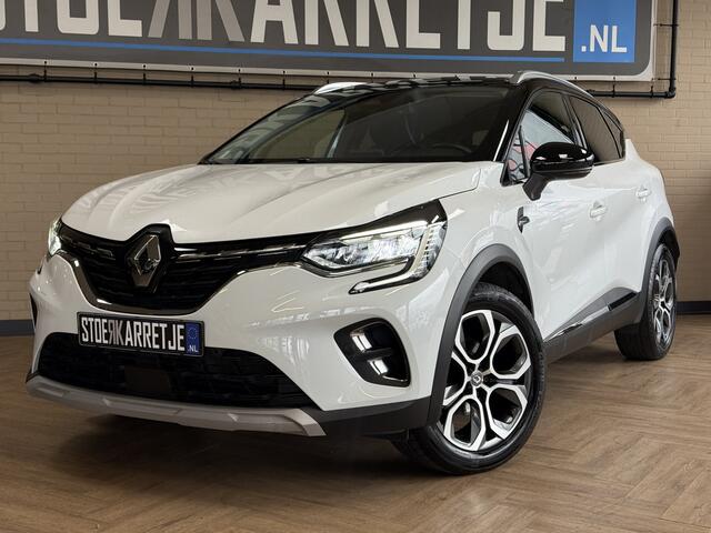 Renault CAPTUR 1.3 TCe 130 Edition One Groot Navi | Bose | 18" | Camera | Stoel & Stuur verwarming 100% Dealer Onderhouden!