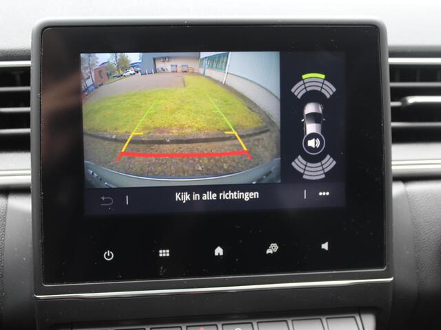 Renault CAPTUR 1.0 TCe 90 Intens / Achteruitrijcamera / Parkeersensoren voor + achter / Elektrisch glazen schuif-/ kanteldak / Metaalkleur / Two-tone kleursamenstelling / Side-steps / Audio-navigatiesysteem full map / Apple Car Play & Android auto / LED / Armsteun voor 