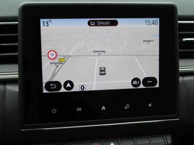 Renault CAPTUR 1.0 TCe 90 Intens / Achteruitrijcamera / Parkeersensoren voor + achter / Elektrisch glazen schuif-/ kanteldak / Metaalkleur / Two-tone kleursamenstelling / Side-steps / Audio-navigatiesysteem full map / Apple Car Play & Android auto / LED / Armsteun voor 