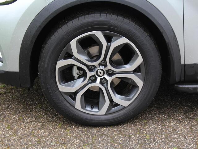 Renault CAPTUR 1.0 TCe 90 Intens / Achteruitrijcamera / Parkeersensoren voor + achter / Elektrisch glazen schuif-/ kanteldak / Metaalkleur / Two-tone kleursamenstelling / Side-steps / Audio-navigatiesysteem full map / Apple Car Play & Android auto / LED / Armsteun voor 