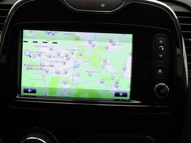 Renault CAPTUR TCe 120 Dynamique | R-Link navigatie | Pack City Camera | Climate Control | Two-tone kleur | Lichtmetalen velgen 17" | Cruise Control |