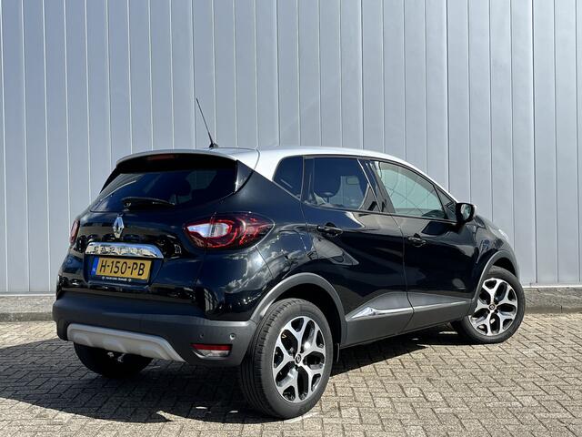 Renault CAPTUR 0.9 TCe Intens Clima Cruise BLIS PDC