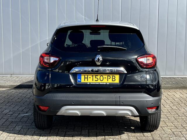 Renault CAPTUR 0.9 TCe Intens Clima Cruise BLIS PDC