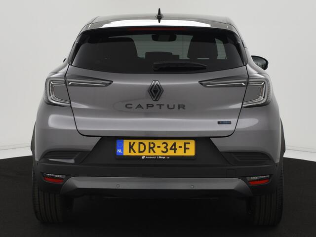 Renault CAPTUR 1.6 E-Tech full hybrid 145 esprit Alpine STUURVERW|CAMERA|19INCH|LED|BLIS|ACC|NAVI