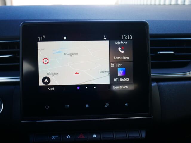 Renault CAPTUR 1.3 TCE INTENS **Clima//Navi//Lm **