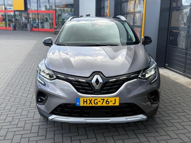 Renault CAPTUR 1.0 TCe 90 Techno Camera