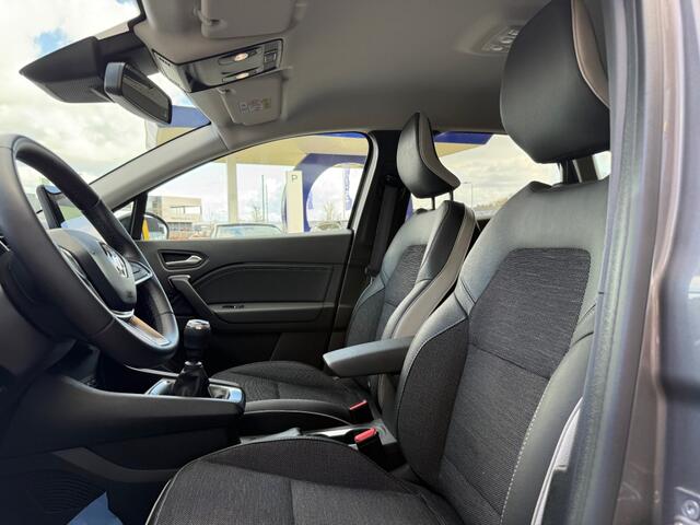 Renault CAPTUR 1.0 TCe 90 Techno Camera