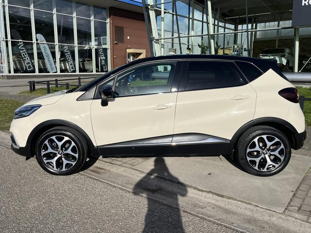 Renault CAPTUR 1.2 TCe Intens Dealer onderhouden / Automaat / Trekhaak / Climate / Keyless /
