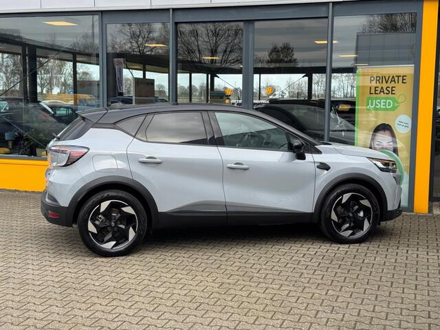 Renault CAPTUR 1.6 ETech Full Hybride 145 Techno - Winterpakket - camera