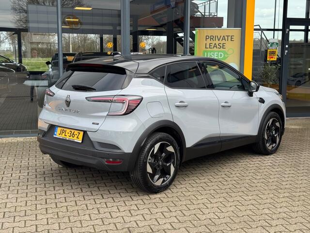 Renault CAPTUR 1.6 ETech Full Hybride 145 Techno - Winterpakket - camera