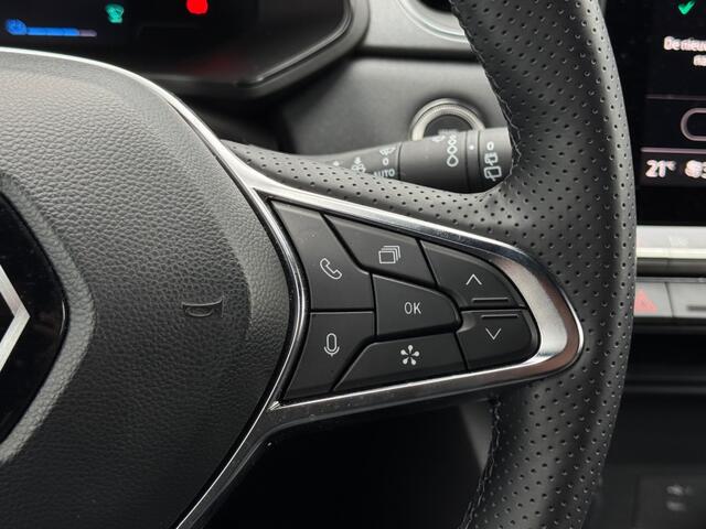 Renault CAPTUR 1.6 ETech Full Hybride 145 Techno - Winterpakket - camera