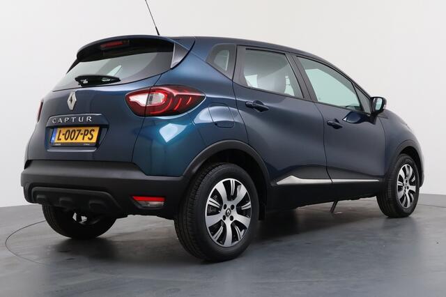 Renault CAPTUR Renault Captur 0.9 TCe Intens | Navi | Climate | Cruise | 12 mnd