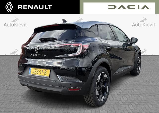 Renault CAPTUR 1.8 E-Tech full hybrid 160 techno - pack winter / pack light & sound