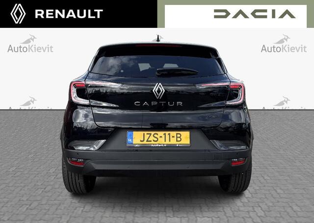 Renault CAPTUR 1.8 E-Tech full hybrid 160 techno - pack winter / pack light & sound