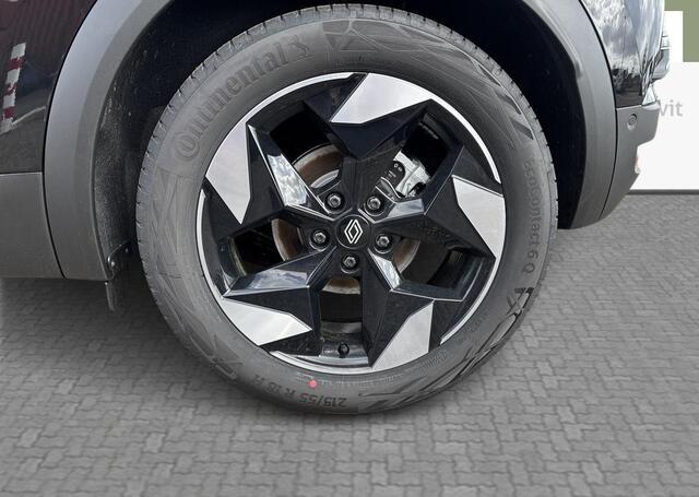 Renault CAPTUR 1.8 E-Tech full hybrid 160 techno - pack winter / pack light & sound