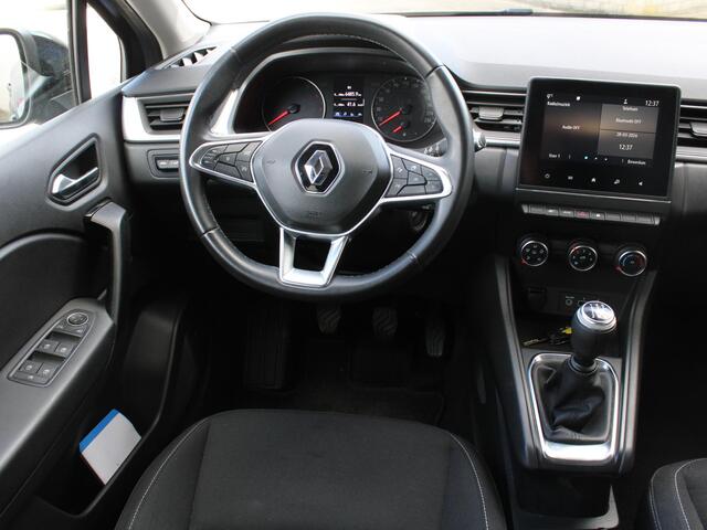 Renault CAPTUR 1.0 TCe 100 Zen | 12 MAANDEN BOVAG GARANTIE |