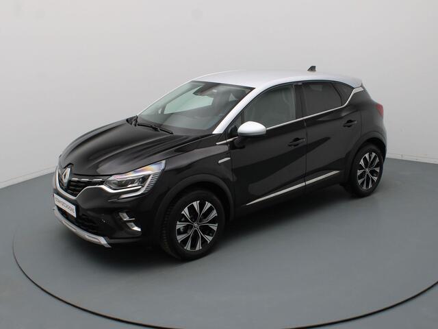 Renault CAPTUR TCe 90pk Techno Camera | Climate | Navi | Parksens. v+a