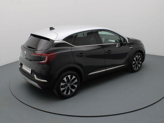 Renault CAPTUR TCe 90pk Techno Camera | Climate | Navi | Parksens. v+a