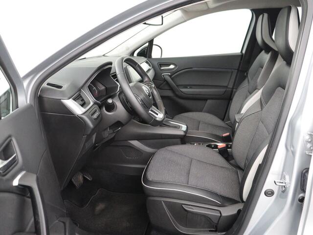 Renault CAPTUR 1.3 TCe Intens | Panoramadak | 360 Camera | Trekhaak | Half leder | Carplay | Keyless | Climate control | Full LED | Getint glas | Cruise control | Parkeerhulp