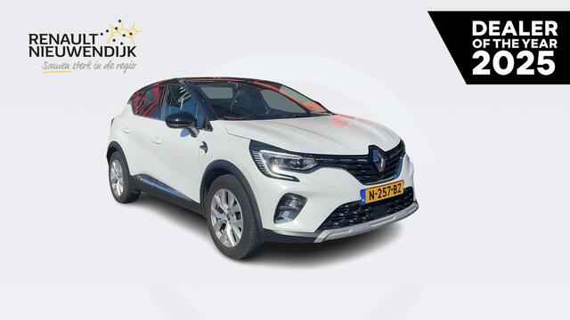 Renault CAPTUR 1.0 TCe 100 Intens / TREKHAAK / ACHTERUITRIJCAMERA / PARKEERSENSOREN