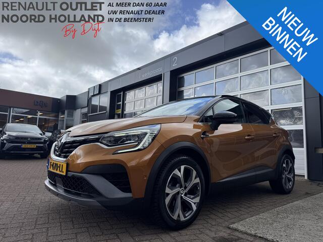 Renault CAPTUR 1.3 mild hybrid 160 R.S. Line+Trekhaak!!