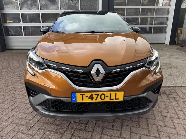 Renault CAPTUR 1.3 mild hybrid 160 R.S. Line+Trekhaak!!