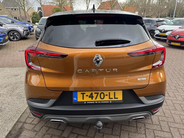Renault CAPTUR 1.3 mild hybrid 160 R.S. Line+Trekhaak!!