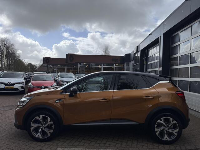 Renault CAPTUR 1.3 mild hybrid 160 R.S. Line+Trekhaak!!