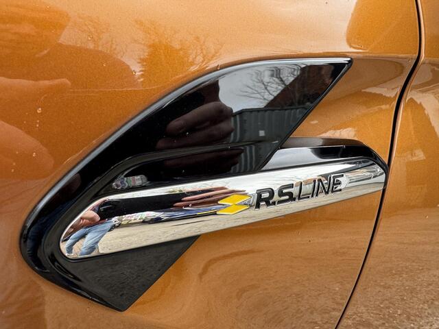 Renault CAPTUR 1.3 mild hybrid 160 R.S. Line+Trekhaak!!