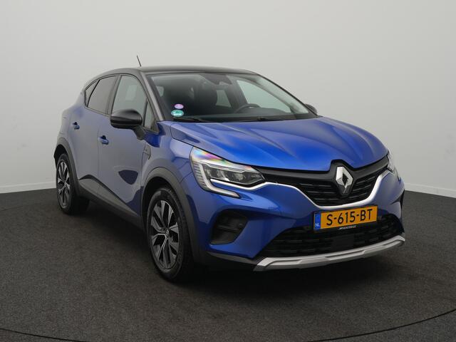 Renault CAPTUR TCe 90 Evolution - RIJKLAARPRIJS - All Seasonbanden - Achteruitrijcamera - Cruise Control - Dealeronderhouden