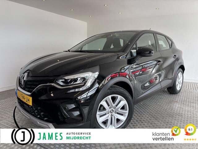 Renault CAPTUR 1.0 TCe Business Zen - Apple Carplay / Android Auto