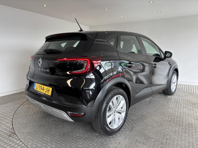 Renault CAPTUR 1.0 TCe Business Zen - Apple Carplay / Android Auto