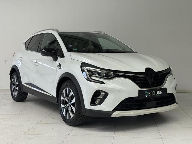 Renault CAPTUR 1.6 E-Tech Plug-in Hybrid 160 Intens | Navigatie | 360 Camera | Stoelverwarming |