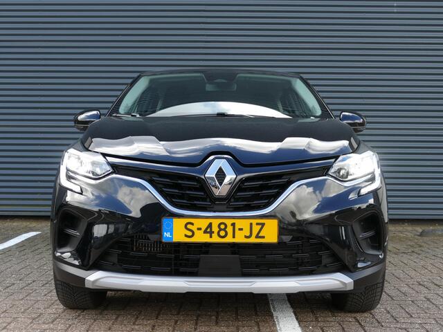 Renault CAPTUR 1.0 TCe 90 evolution | Navigatie | Cruise Control | Airco | Parkeersensoren Achter | Trekhaak | DAB+ |