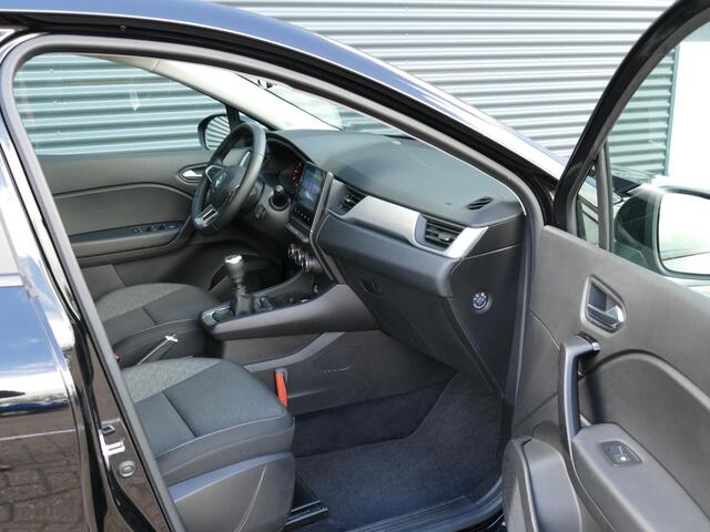 Renault CAPTUR 1.0 TCe 90 evolution | Navigatie | Cruise Control | Airco | Parkeersensoren Achter | Trekhaak | DAB+ |