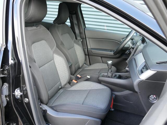 Renault CAPTUR 1.0 TCe 90 evolution | Navigatie | Cruise Control | Airco | Parkeersensoren Achter | Trekhaak | DAB+ |