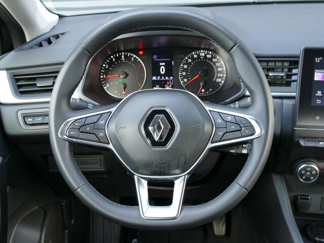 Renault CAPTUR 1.0 TCe 90 evolution | Navigatie | Cruise Control | Airco | Parkeersensoren Achter | Trekhaak | DAB+ |