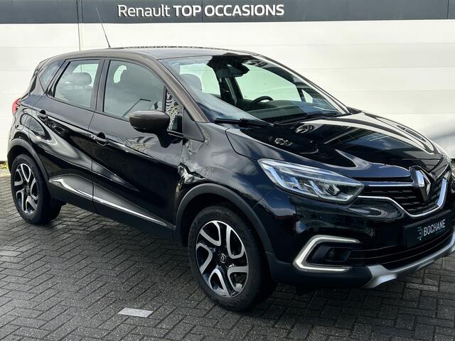 Renault CAPTUR 0.9 TCe Intens Hoge Zit | Navigatie | Trekhaak | Dealer Onderhouden