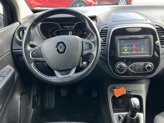 Renault CAPTUR 0.9 TCe Intens Hoge Zit | Navigatie | Trekhaak | Dealer Onderhouden