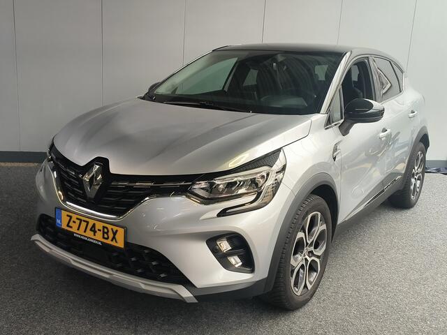 Renault CAPTUR 1.3 TCe 140 Intens uit 2023 Rijklaar + 12 maanden Bovag-garantie Henk Jongen Auto's in Helmond, al 50 jaar service zoals 't hoort!